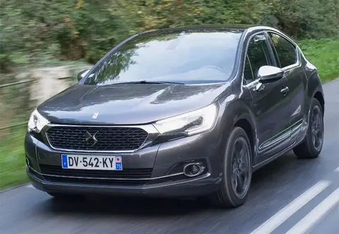 Used DS AUTOMOBILES DS4 Hybrid 2024 Ad 