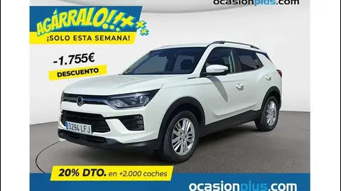 Used SSANGYONG KORANDO Diesel 2020 Ad 
