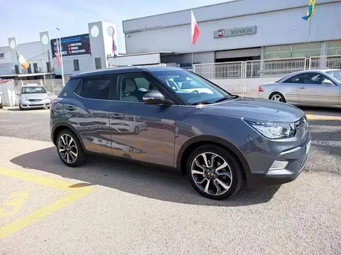 Annonce SSANGYONG TIVOLI Diesel 2017 d'occasion 
