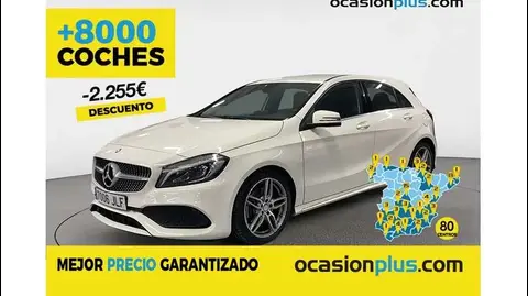 Used MERCEDES-BENZ CLASSE A Diesel 2016 Ad 
