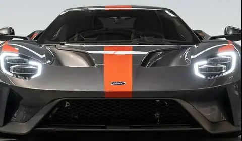 Annonce FORD GT Essence 2021 d'occasion 