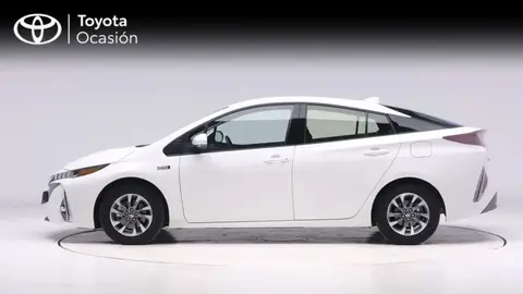 Used TOYOTA PRIUS Electric 2022 Ad 