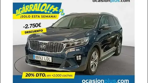 Annonce KIA SORENTO Diesel 2019 d'occasion 