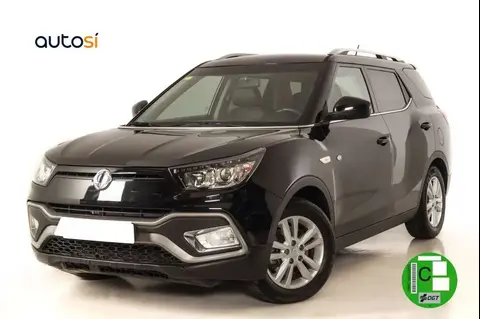 Used SSANGYONG XLV Diesel 2017 Ad 