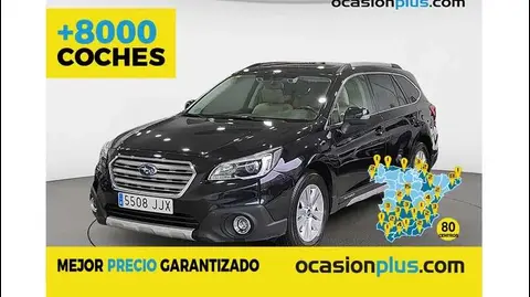 Annonce SUBARU OUTBACK Diesel 2015 d'occasion 