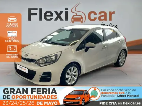 Used KIA RIO Petrol 2016 Ad 
