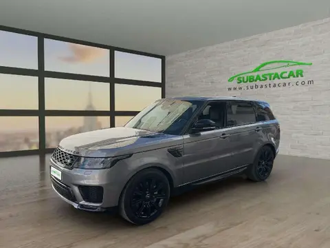 Used LAND ROVER RANGE ROVER Diesel 2020 Ad 