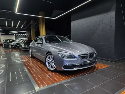 Used BMW SERIE 6 Diesel 2016 Ad 