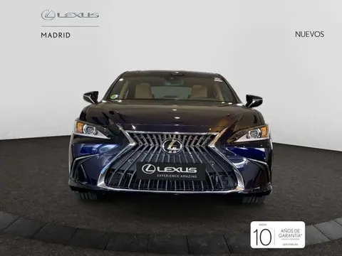 Used LEXUS ES Hybrid 2024 Ad 