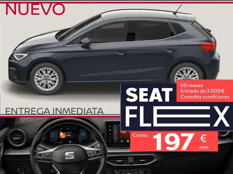 Annonce SEAT IBIZA Essence 2024 d'occasion 