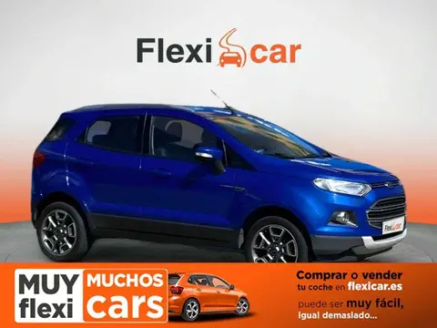 Used FORD ECOSPORT Diesel 2014 Ad 