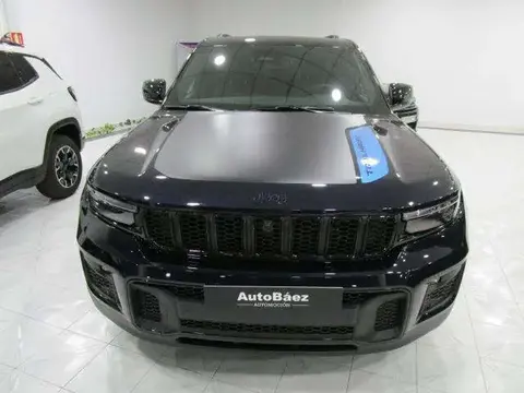 Annonce JEEP GRAND CHEROKEE Diesel 2023 d'occasion 