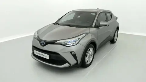 Annonce TOYOTA C-HR Diesel 2021 d'occasion 