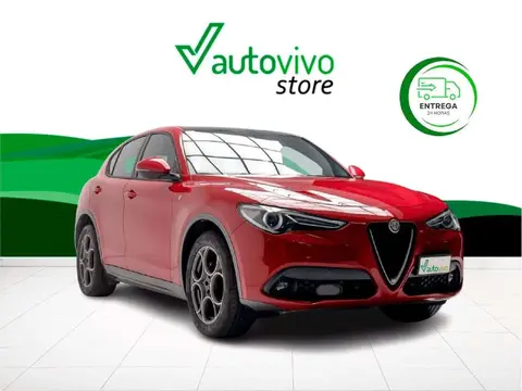 Annonce ALFA ROMEO STELVIO Diesel 2022 d'occasion 