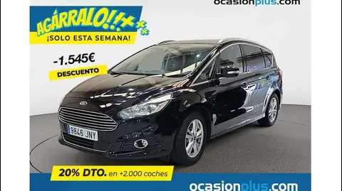 Annonce FORD S-MAX Diesel 2016 d'occasion 