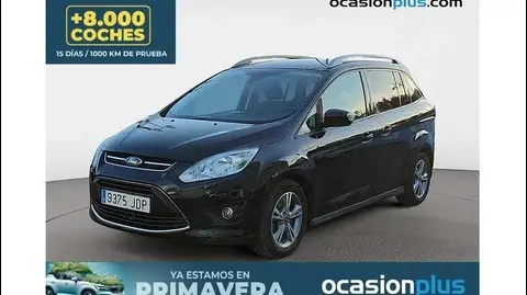 Annonce FORD GRAND C-MAX Diesel 2015 d'occasion 