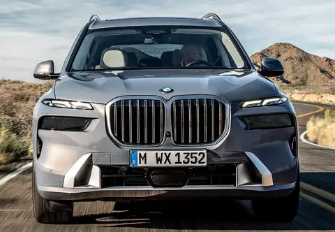 Annonce BMW X7 Diesel 2024 d'occasion 