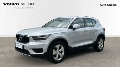 Annonce VOLVO XC40 Diesel 2020 d'occasion 