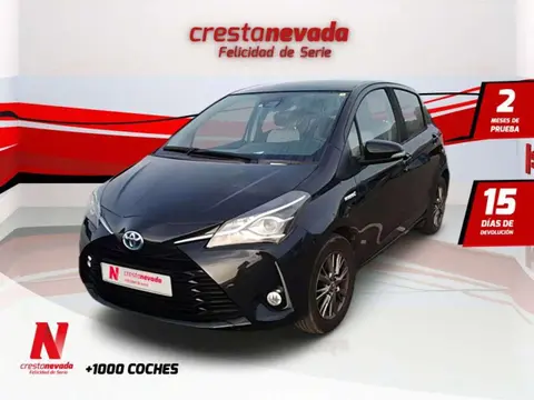 Annonce TOYOTA YARIS Hybride 2019 d'occasion 