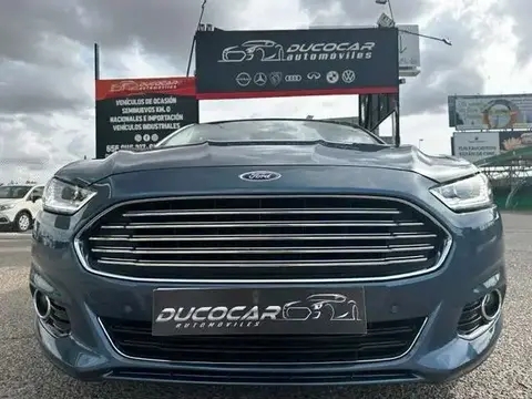 Used FORD MONDEO Diesel 2019 Ad 