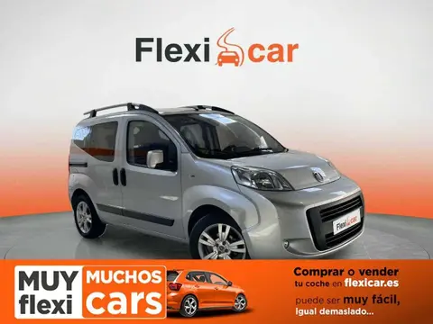 Annonce FIAT QUBO Diesel 2014 d'occasion 