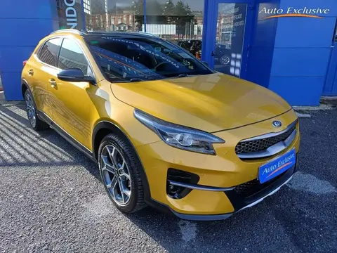 Annonce KIA XCEED Diesel 2019 d'occasion 
