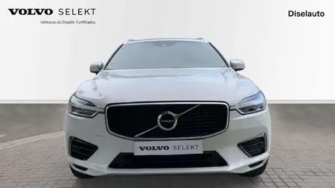 Used VOLVO XC60 Electric 2018 Ad 