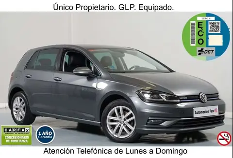 Annonce VOLKSWAGEN GOLF GPL 2018 d'occasion 