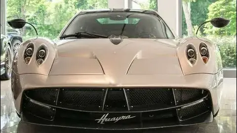 Annonce PAGANI HUAYRA Essence 2019 d'occasion 