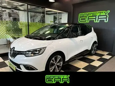 Annonce RENAULT SCENIC Essence 2017 d'occasion 
