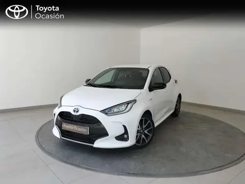 Annonce TOYOTA YARIS  2020 d'occasion 