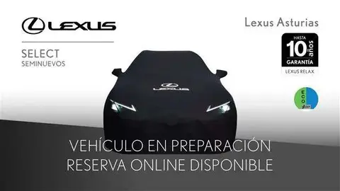 Used LEXUS NX Hybrid 2016 Ad 