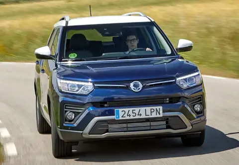 Annonce SSANGYONG TIVOLI GPL 2024 d'occasion 