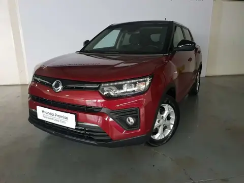 Annonce SSANGYONG TIVOLI GPL 2023 d'occasion 
