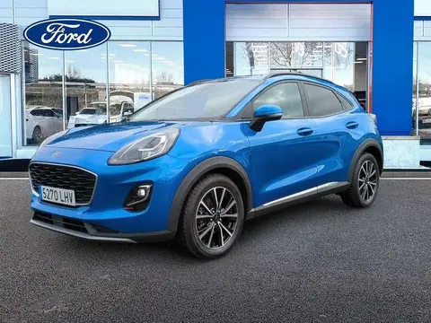Annonce FORD PUMA Essence 2019 d'occasion 