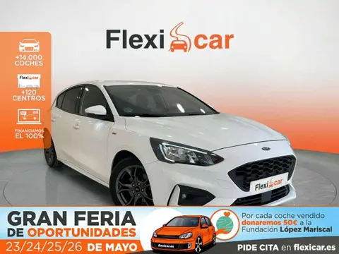 Used FORD FOCUS Petrol 2018 Ad 