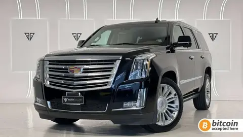 Annonce CADILLAC ESCALADE Essence 2016 d'occasion 