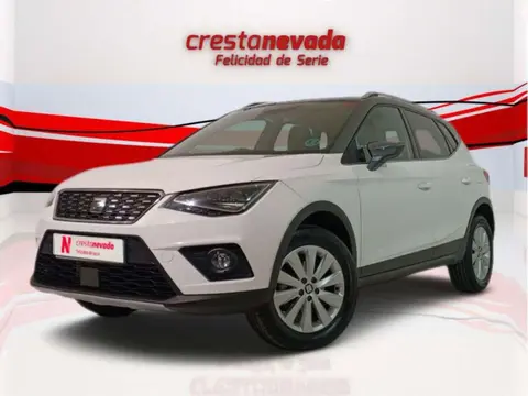 Annonce SEAT ARONA Diesel 2018 d'occasion 