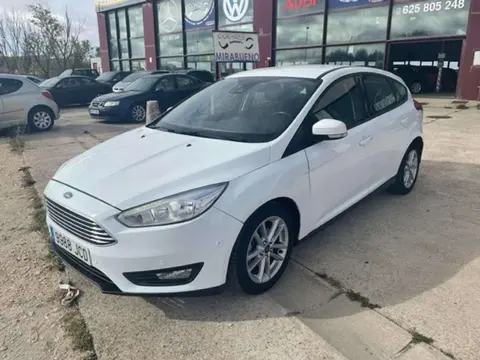 Annonce FORD FOCUS Diesel 2015 d'occasion 