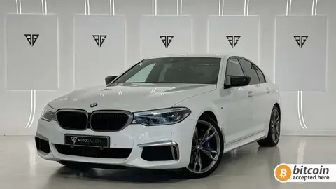 Annonce BMW M5 Diesel 2019 d'occasion 