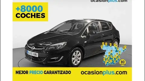 Annonce OPEL ASTRA Diesel 2014 d'occasion 
