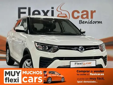 Annonce SSANGYONG TIVOLI Essence 2020 d'occasion 