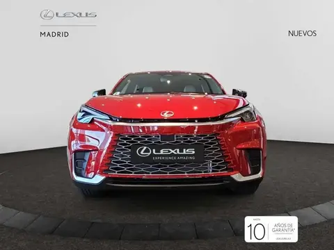 Annonce LEXUS LBX Hybride 2024 d'occasion 