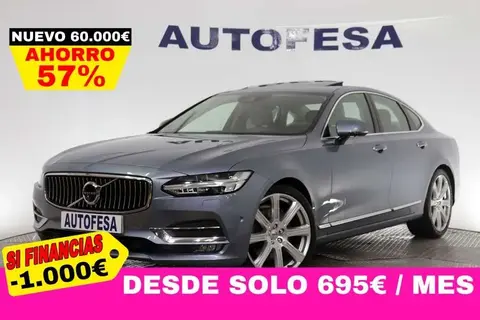 Annonce VOLVO S90 Diesel 2016 d'occasion 
