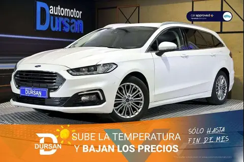 Annonce FORD MONDEO Hybride 2020 d'occasion 