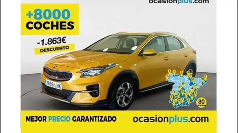 Annonce KIA XCEED Diesel 2020 d'occasion 