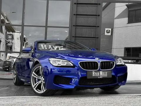 Used BMW M6 Petrol 2016 Ad 