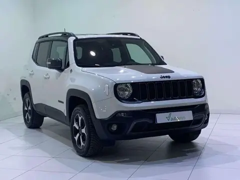 Annonce JEEP RENEGADE  2022 d'occasion 