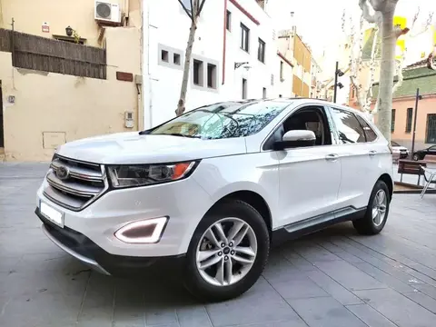 Annonce FORD EDGE Essence 2018 d'occasion 