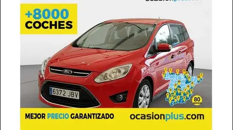 Used FORD GRAND C-MAX Diesel 2014 Ad 